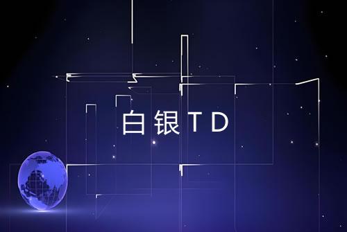 白银TD