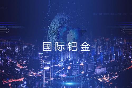 国际钯金