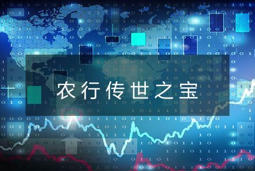 农行传世之宝