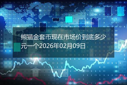 熊猫金套币现在市场价到底多少元一个2026年02月09日